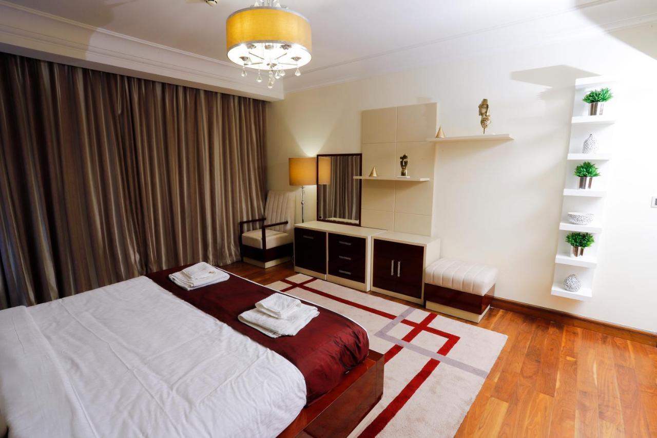 Mayfair At Palm Jumeirah Apartman Dubaj Kültér fotó