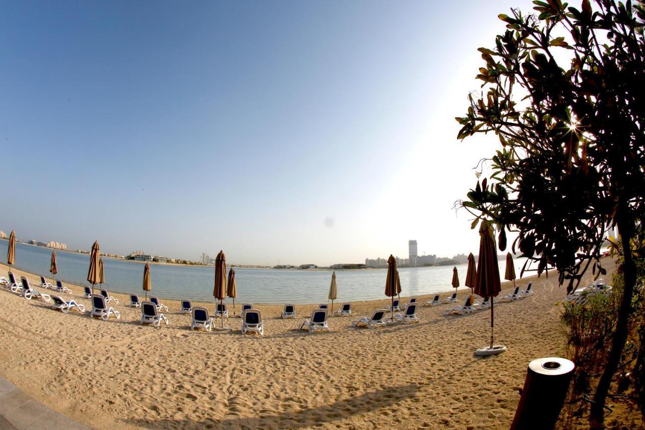 Mayfair At Palm Jumeirah Apartman Dubaj Kültér fotó