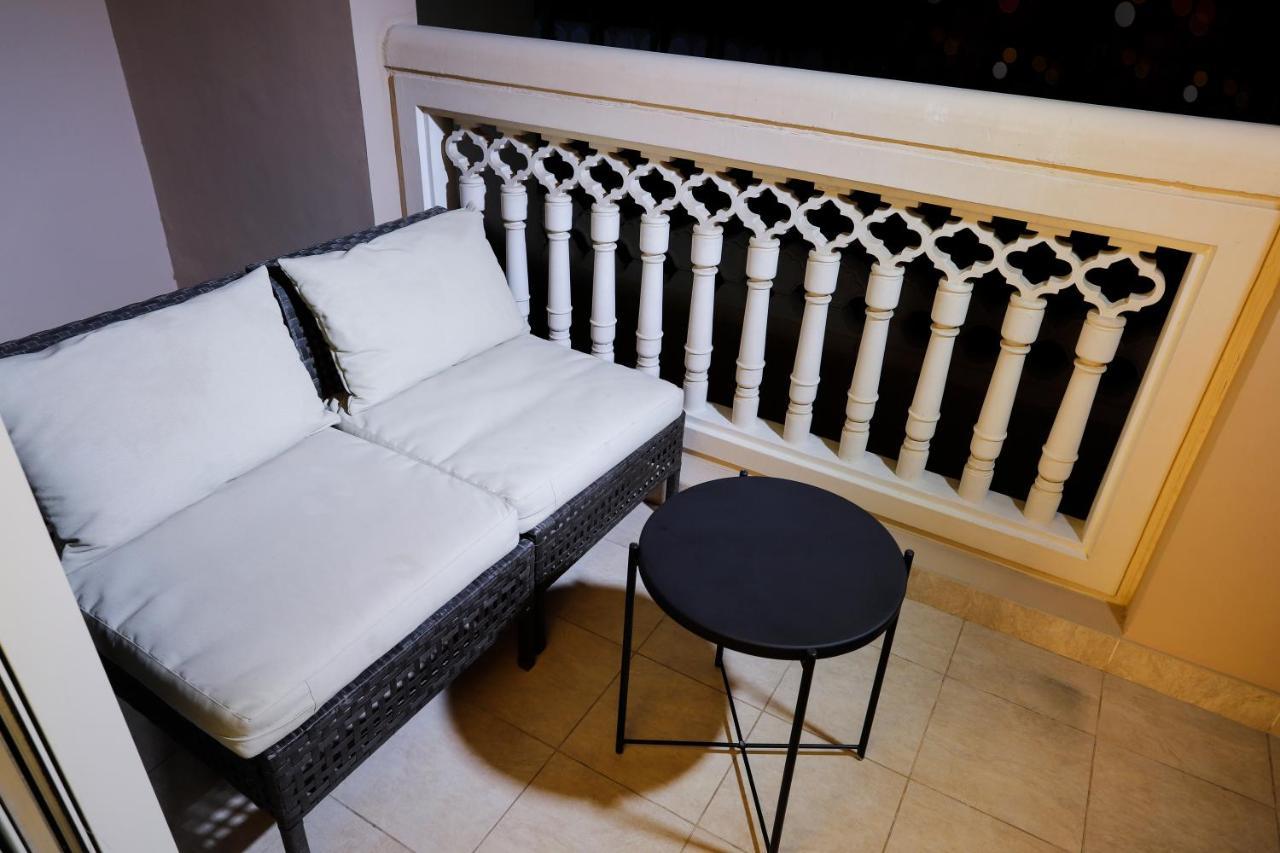 Mayfair At Palm Jumeirah Apartman Dubaj Kültér fotó