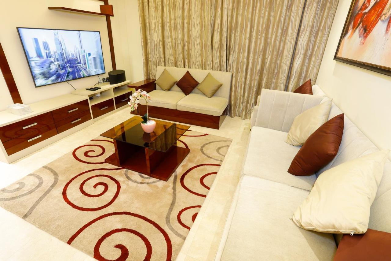 Mayfair At Palm Jumeirah Apartman Dubaj Kültér fotó