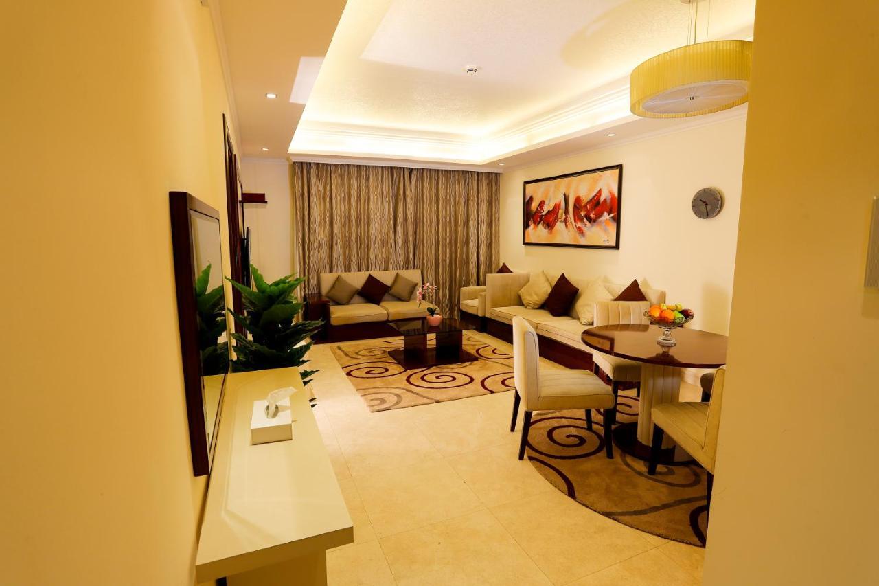 Mayfair At Palm Jumeirah Apartman Dubaj Kültér fotó