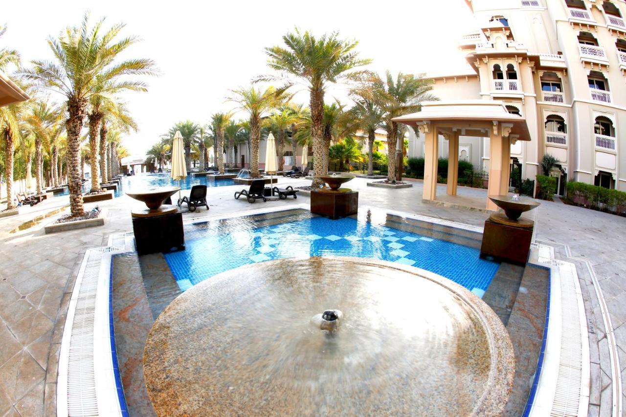 Mayfair At Palm Jumeirah Apartman Dubaj Kültér fotó