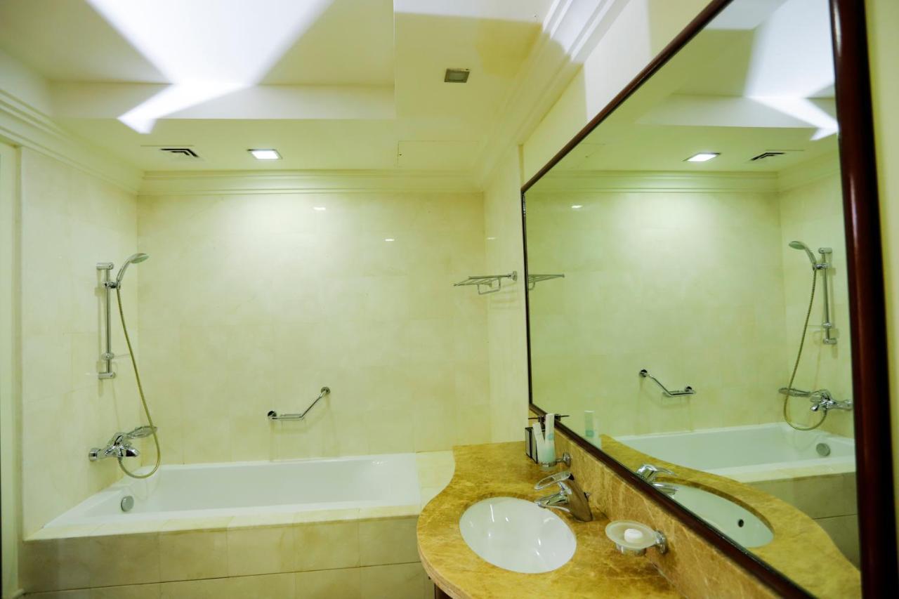 Mayfair At Palm Jumeirah Apartman Dubaj Kültér fotó