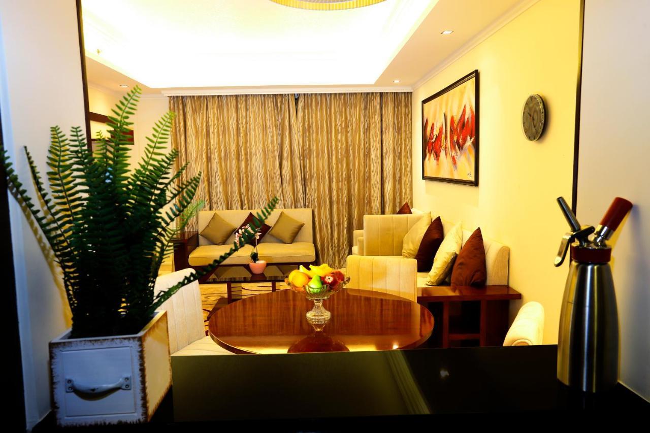 Mayfair At Palm Jumeirah Apartman Dubaj Kültér fotó