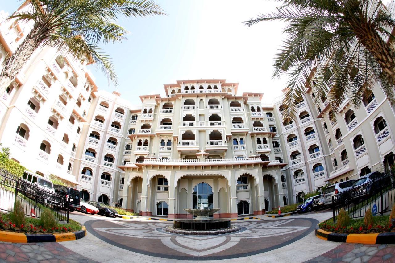 Mayfair At Palm Jumeirah Apartman Dubaj Kültér fotó